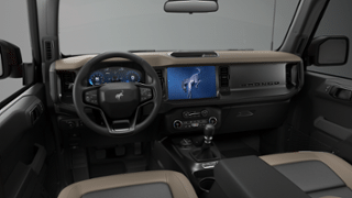 2026 Ford Bronco® Internal Image 2